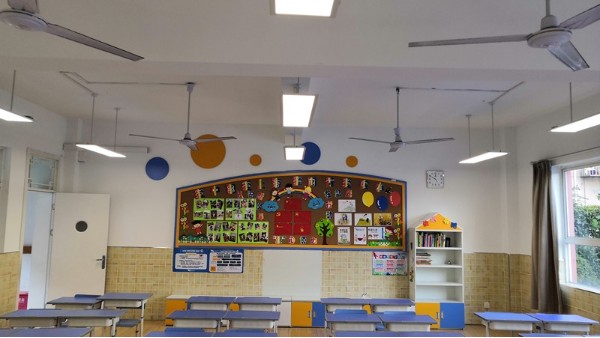 教室照明光環(huán)境形勢(shì)嚴(yán)峻，關(guān)注視覺健康刻不容緩