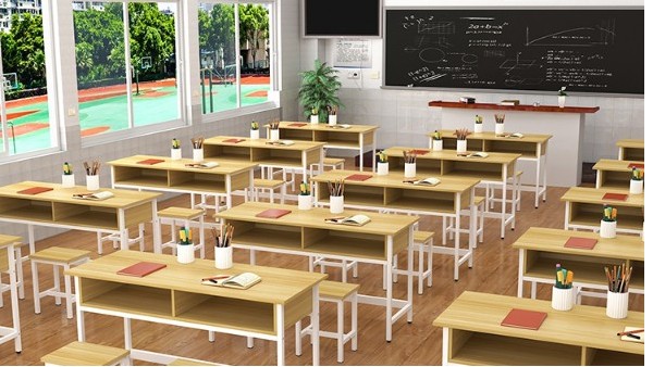 近視防控進校園，教室照明該如何應戰(zhàn)？