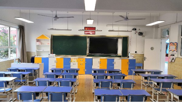 雙11來了！買買買也別忘了教室照明對視力的影響