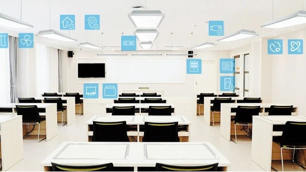 維格教育照明——教室智能照明，引領(lǐng)<i style='color:red'>智慧教育</i>新時代