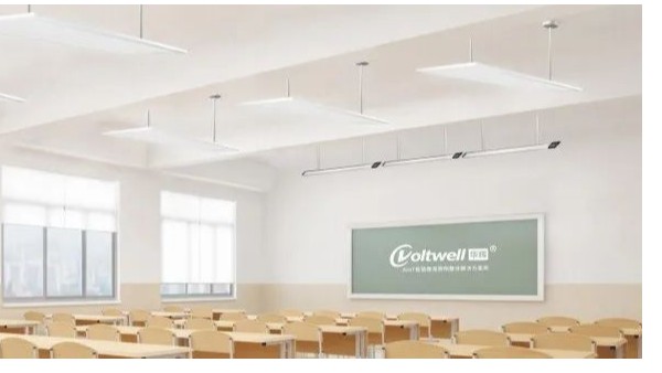 預(yù)防近視，教室照明這條起跑線，更不能輸呀~